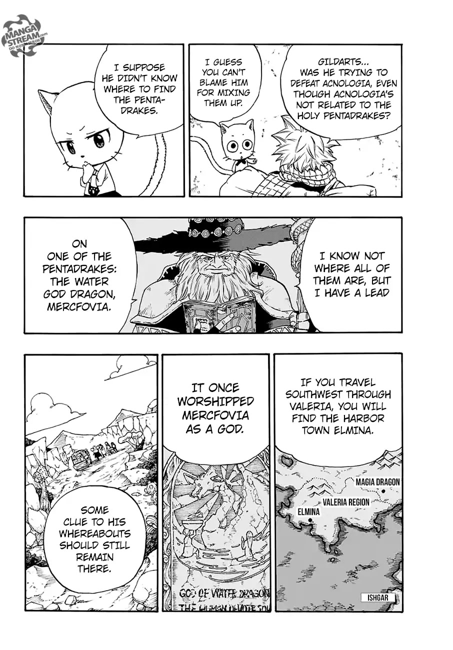 Fairy Tail: 100 Years Quest Chapter 3 page 13 - Chapter 3: My Last Hope