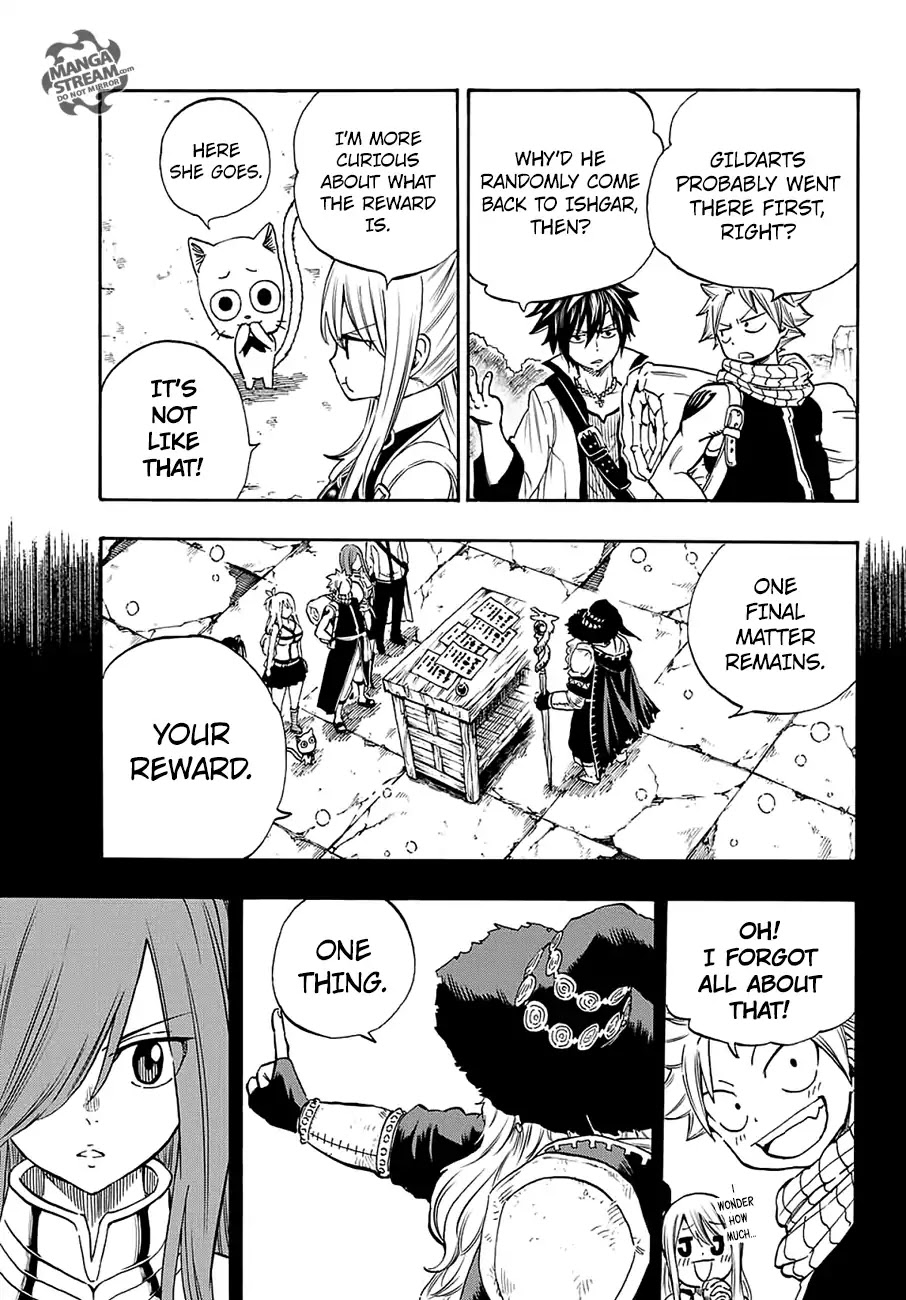 Fairy Tail: 100 Years Quest Chapter 3 page 14 - Chapter 3: My Last Hope