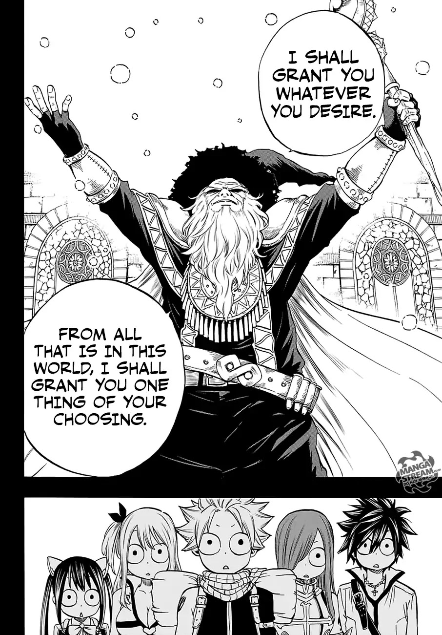 Fairy Tail: 100 Years Quest Chapter 3 page 15 - Chapter 3: My Last Hope
