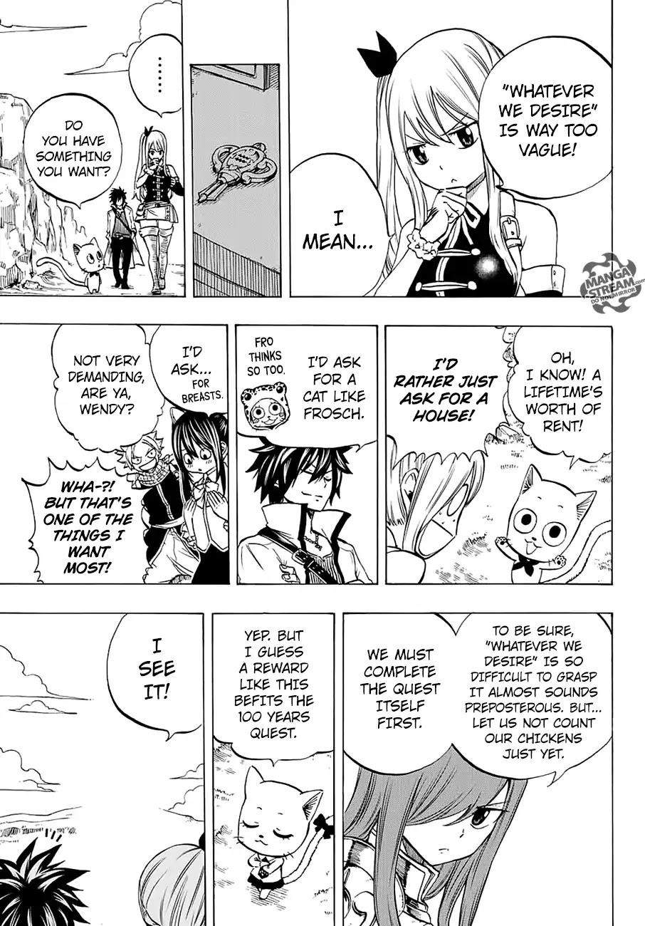 Fairy Tail: 100 Years Quest Chapter 3 page 16 - Chapter 3: My Last Hope