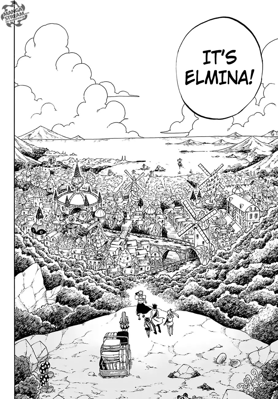 Fairy Tail: 100 Years Quest Chapter 3 page 17 - Chapter 3: My Last Hope