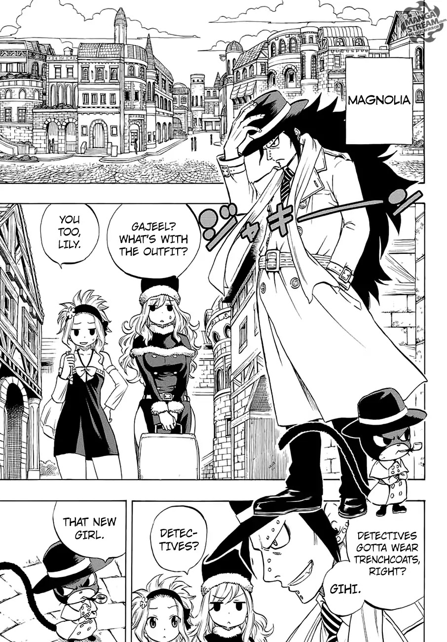 Fairy Tail: 100 Years Quest Chapter 3 page 18 - Chapter 3: My Last Hope