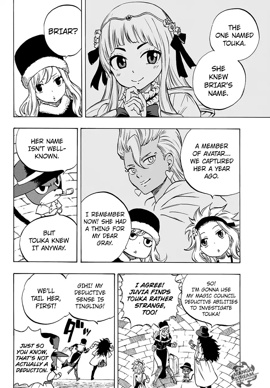 Fairy Tail: 100 Years Quest Chapter 3 page 19 - Chapter 3: My Last Hope