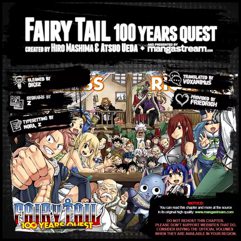 Fairy Tail: 100 Years Quest Chapter 3 page 2 - Chapter 3: My Last Hope