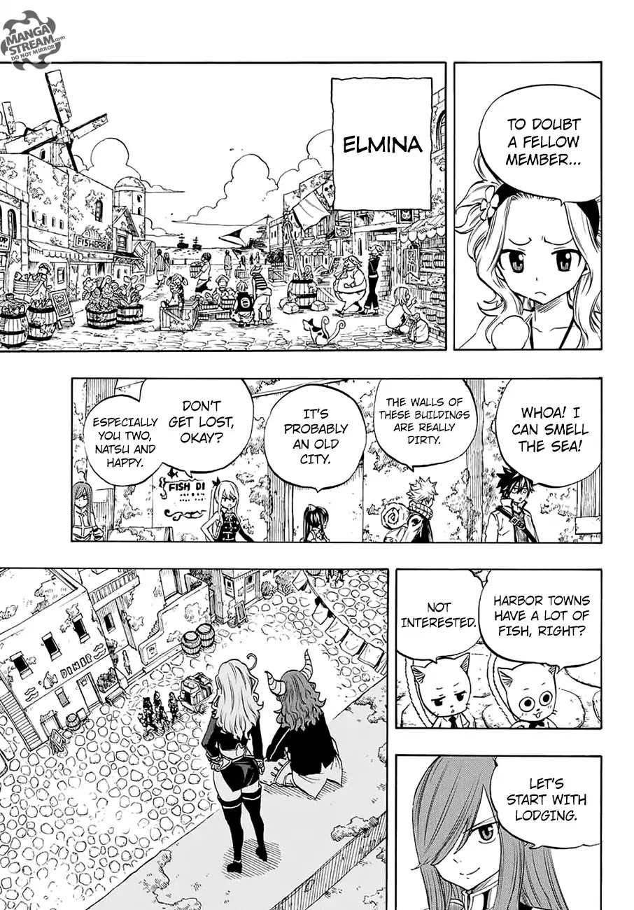 Fairy Tail: 100 Years Quest Chapter 3 page 20 - Chapter 3: My Last Hope