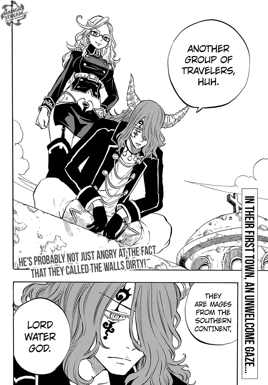 Fairy Tail: 100 Years Quest Chapter 3 page 21 - Chapter 3: My Last Hope