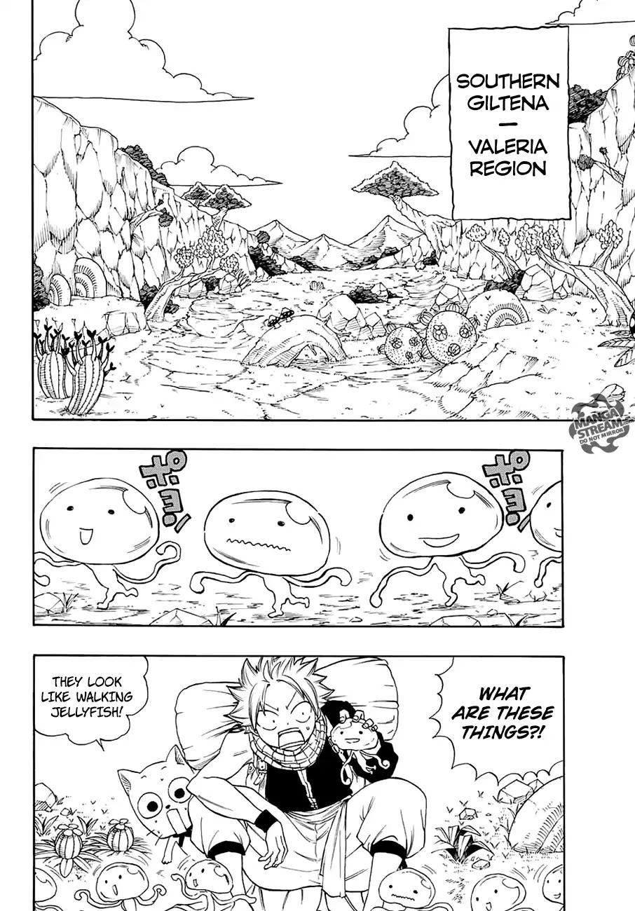 Fairy Tail: 100 Years Quest Chapter 3 page 3 - Chapter 3: My Last Hope