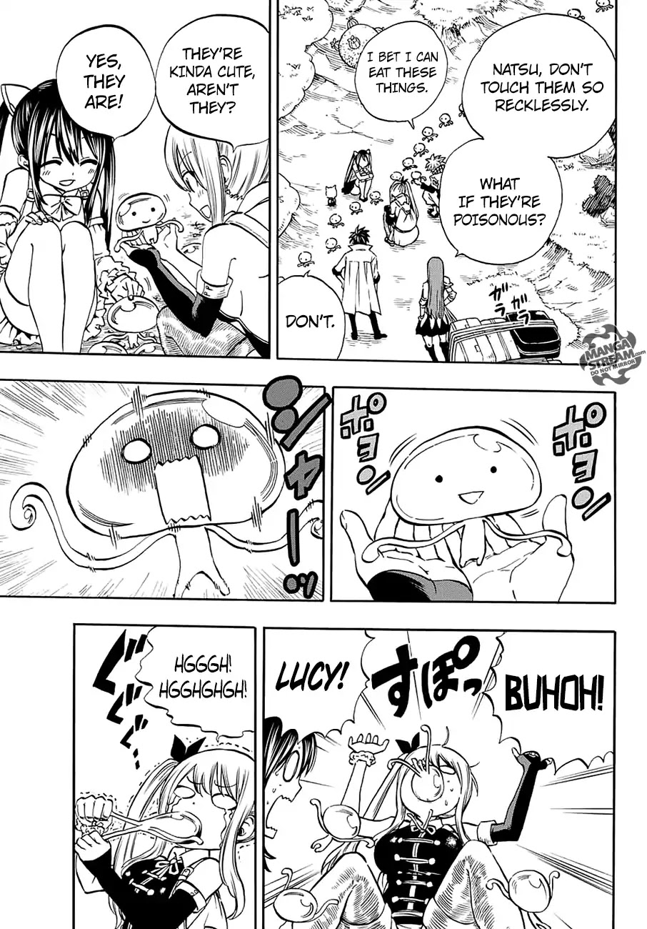 Fairy Tail: 100 Years Quest Chapter 3 page 4 - Chapter 3: My Last Hope