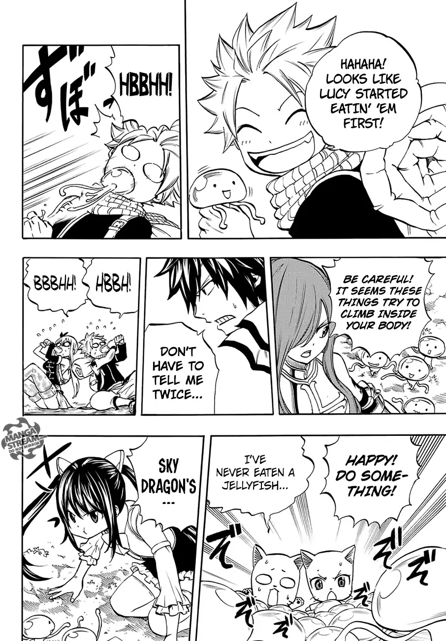 Fairy Tail: 100 Years Quest Chapter 3 page 5 - Chapter 3: My Last Hope