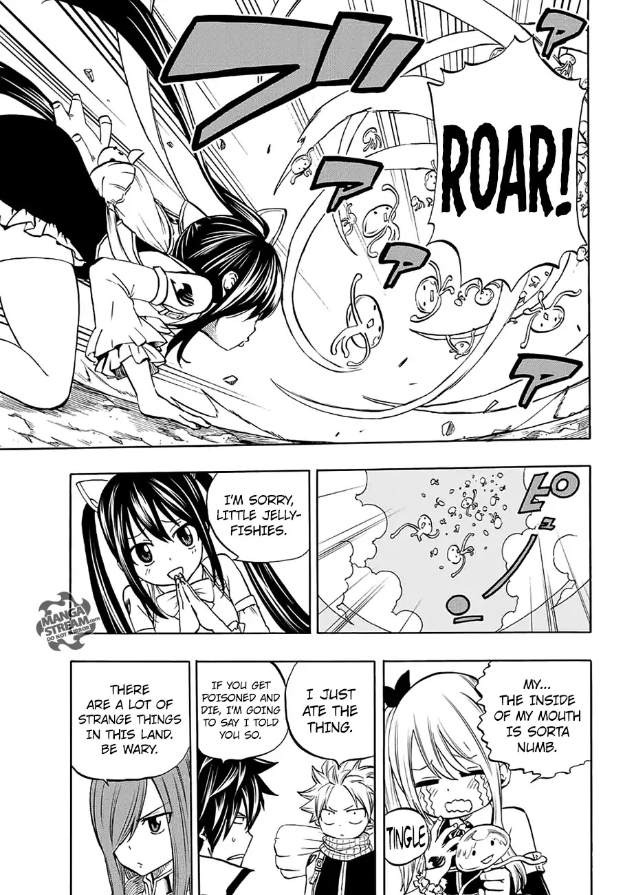 Fairy Tail: 100 Years Quest Chapter 3 page 6 - Chapter 3: My Last Hope