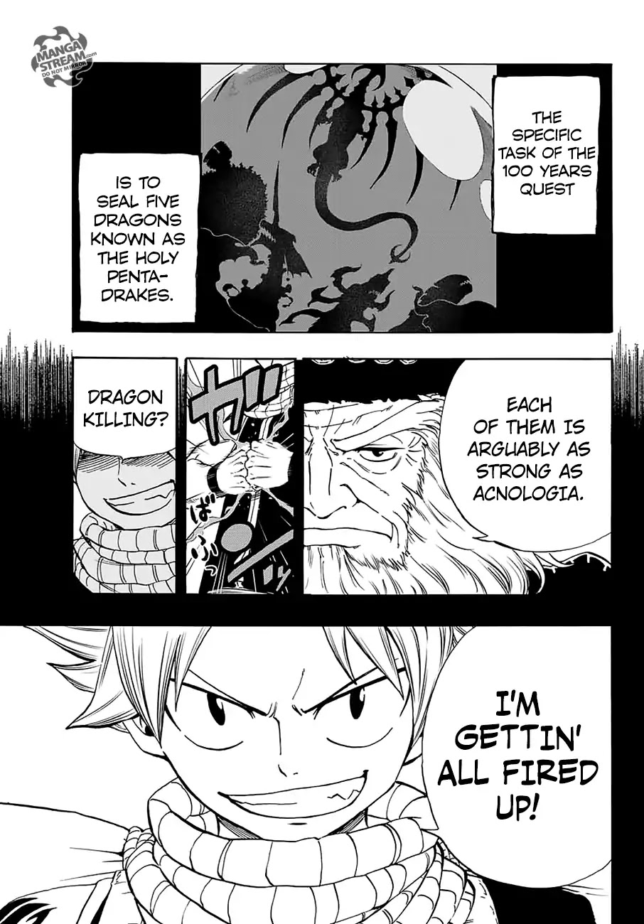 Fairy Tail: 100 Years Quest Chapter 3 page 8 - Chapter 3: My Last Hope