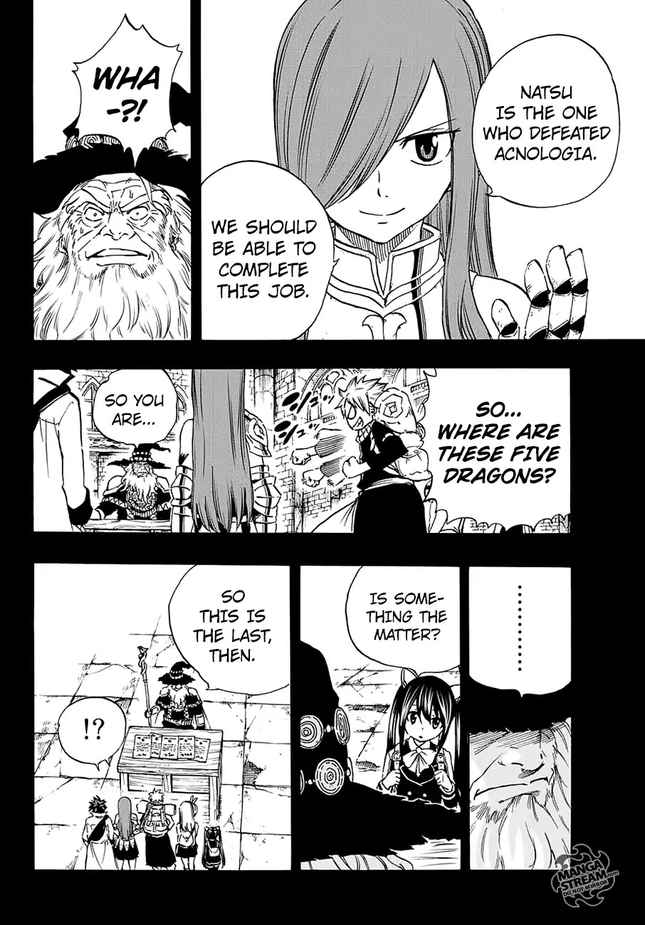 Fairy Tail: 100 Years Quest Chapter 3 page 9 - Chapter 3: My Last Hope