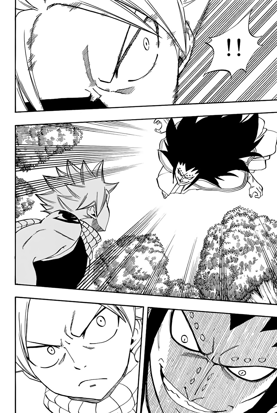 Fairy Tail: 100 Years Quest Chapter 30 page 19 - Chapter 30: Fighting Festival