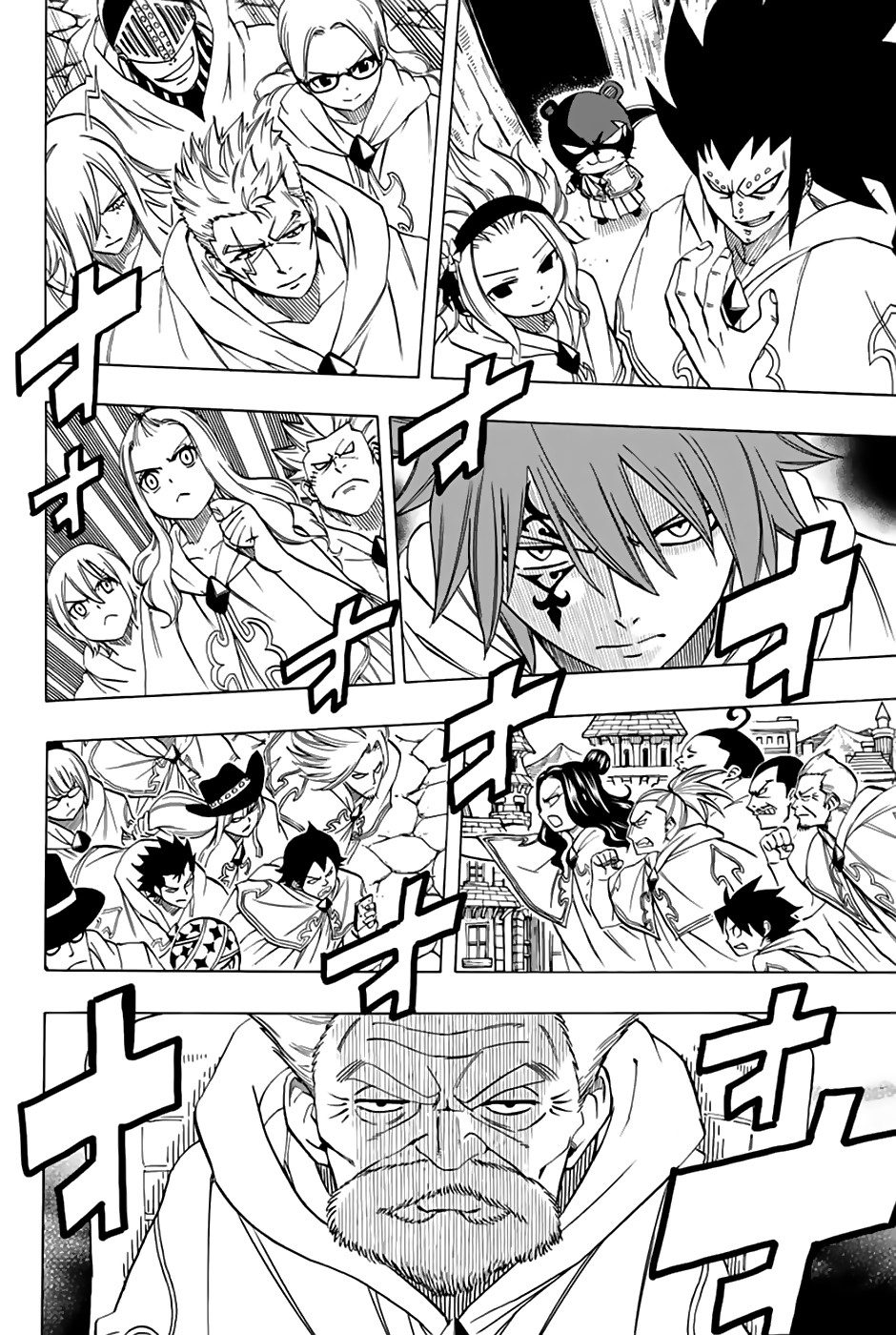 Fairy Tail: 100 Years Quest Chapter 30 page 7 - Chapter 30: Fighting Festival