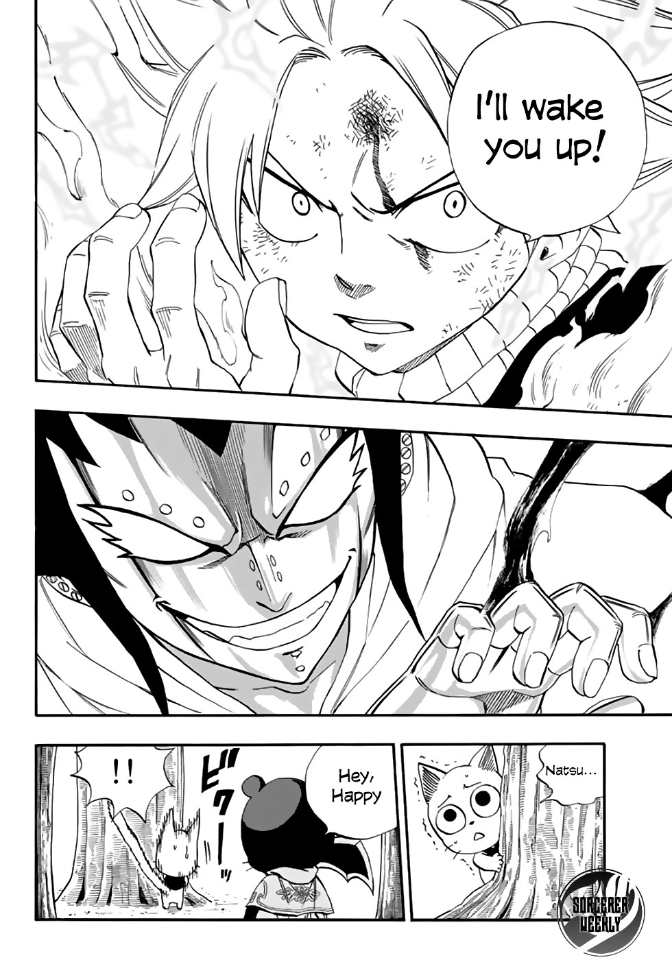 Fairy Tail: 100 Years Quest Chapter 31 page 13 - Chapter 31: Opposing Fairies