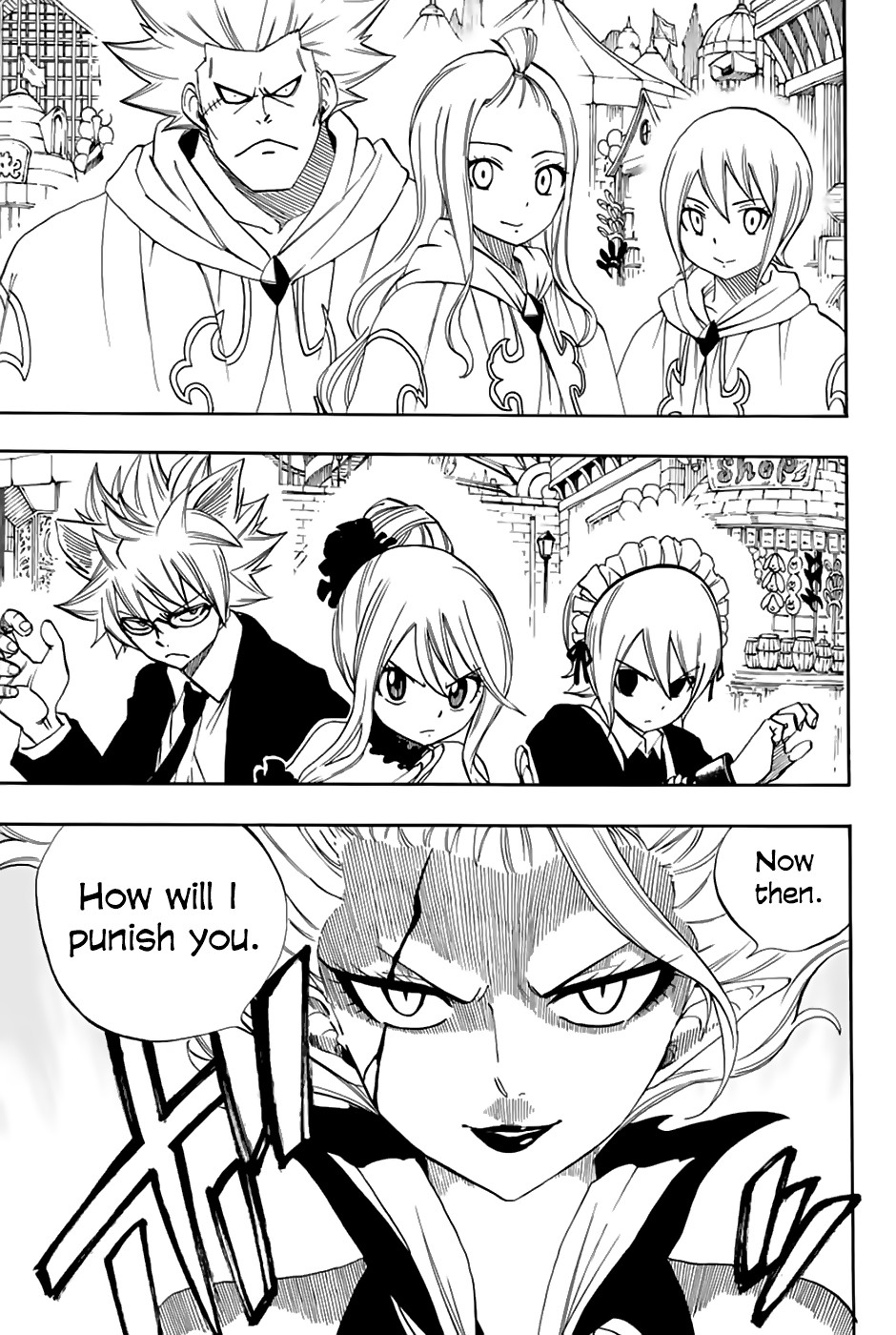 Fairy Tail: 100 Years Quest Chapter 31 page 16 - Chapter 31: Opposing Fairies
