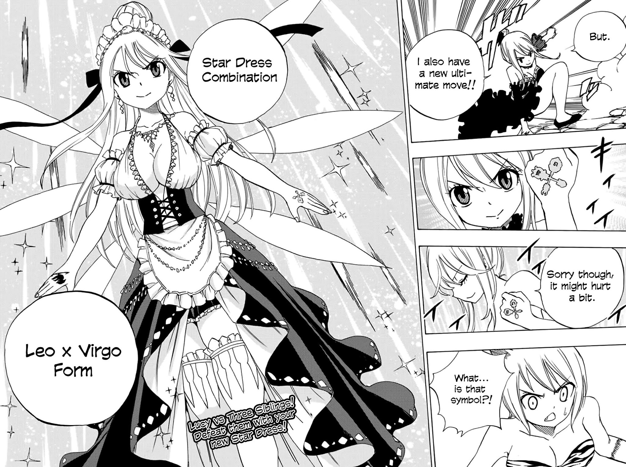 Fairy Tail: 100 Years Quest Chapter 31 page 21 - Chapter 31: Opposing Fairies