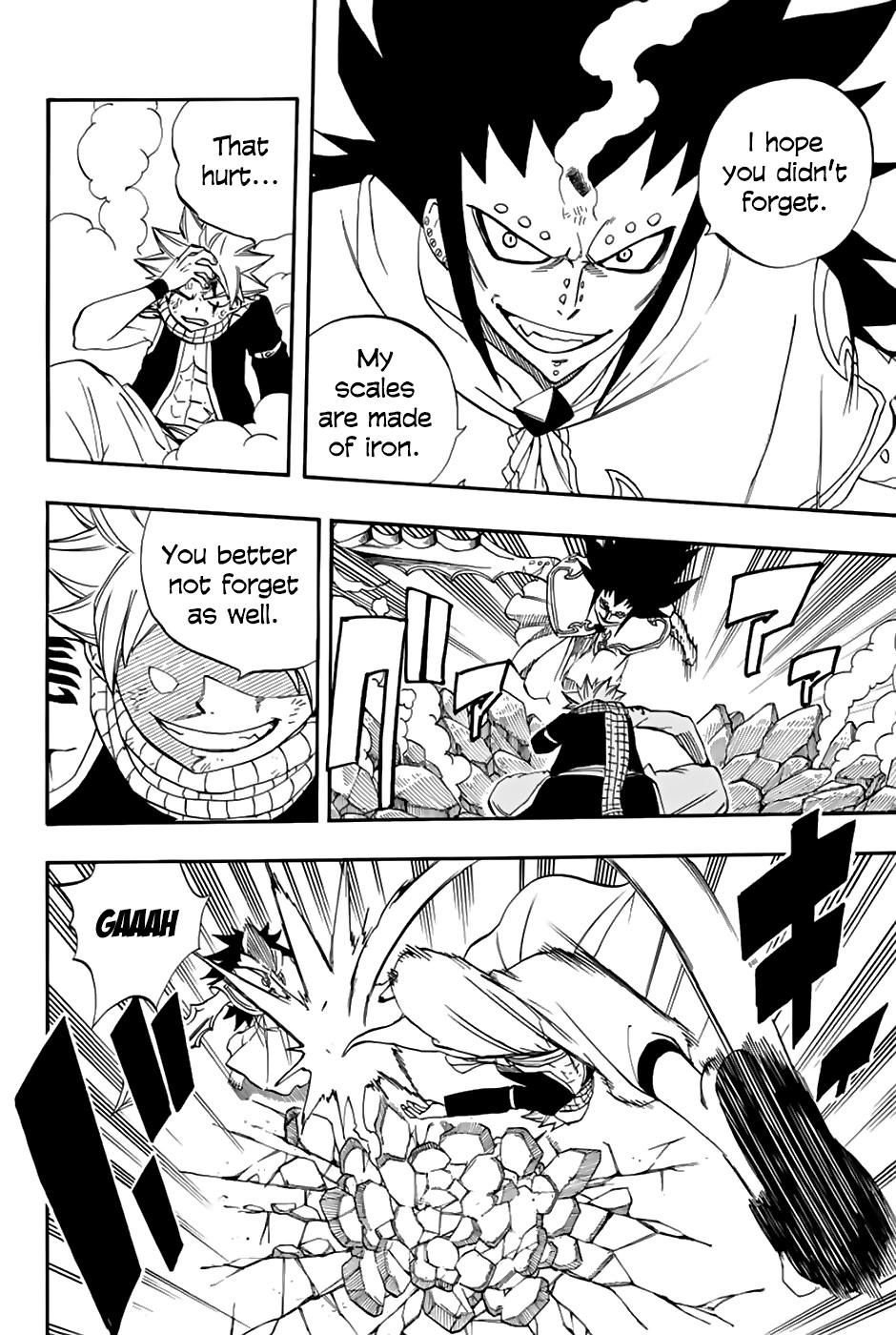 Fairy Tail: 100 Years Quest Chapter 31 page 7 - Chapter 31: Opposing Fairies