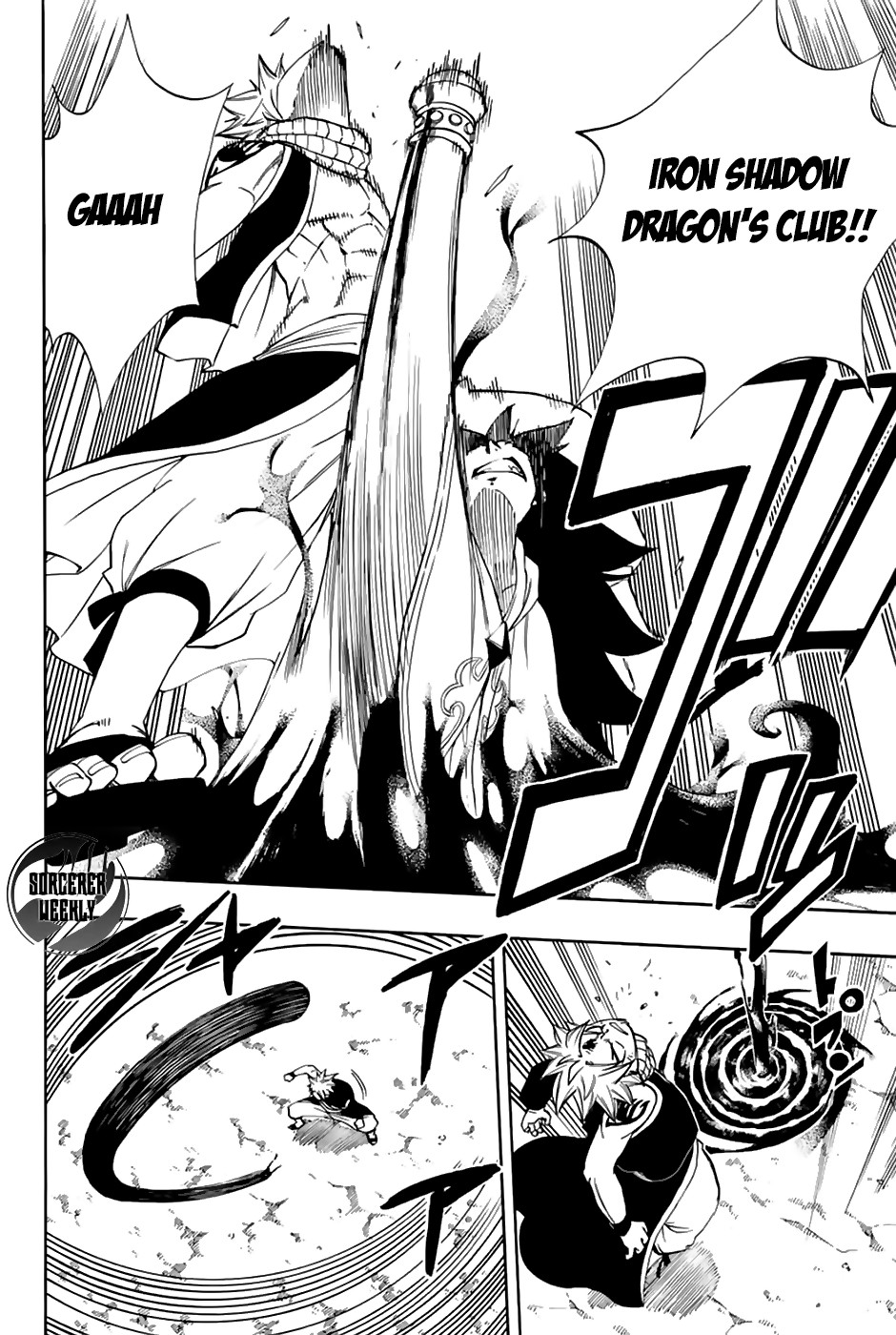 Fairy Tail: 100 Years Quest Chapter 31 page 9 - Chapter 31: Opposing Fairies