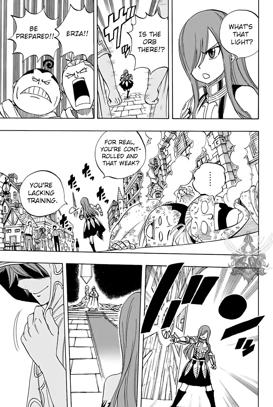 Fairy Tail: 100 Years Quest Chapter 32 page 12 - Chapter 32: Star Dress Mix