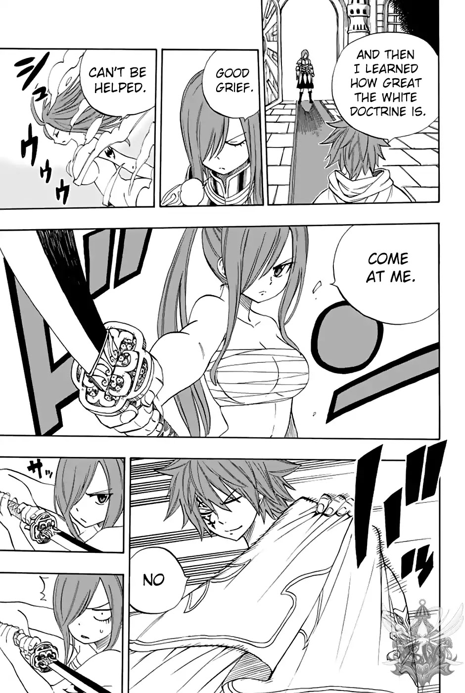 Fairy Tail: 100 Years Quest Chapter 32 page 14 - Chapter 32: Star Dress Mix