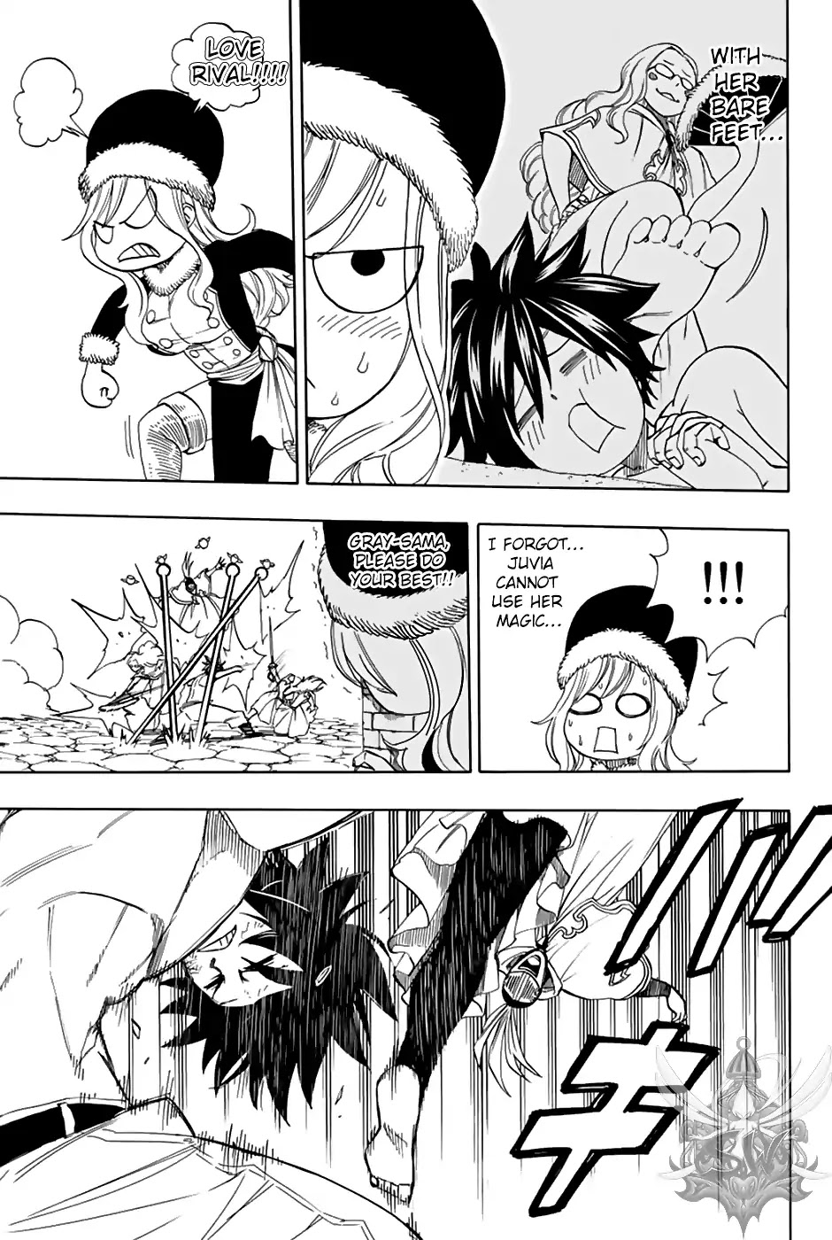 Fairy Tail: 100 Years Quest Chapter 32 page 18 - Chapter 32: Star Dress Mix