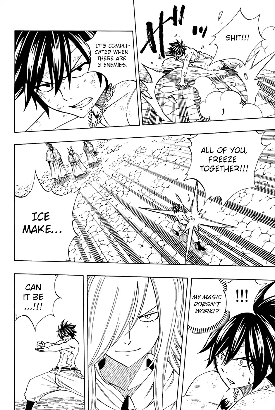 Fairy Tail: 100 Years Quest Chapter 32 page 19 - Chapter 32: Star Dress Mix