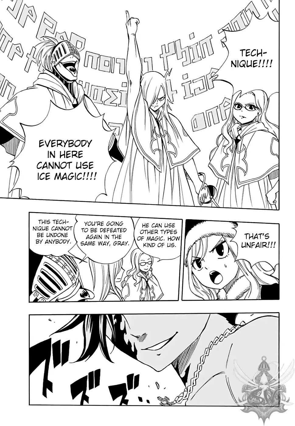 Fairy Tail: 100 Years Quest Chapter 32 page 20 - Chapter 32: Star Dress Mix