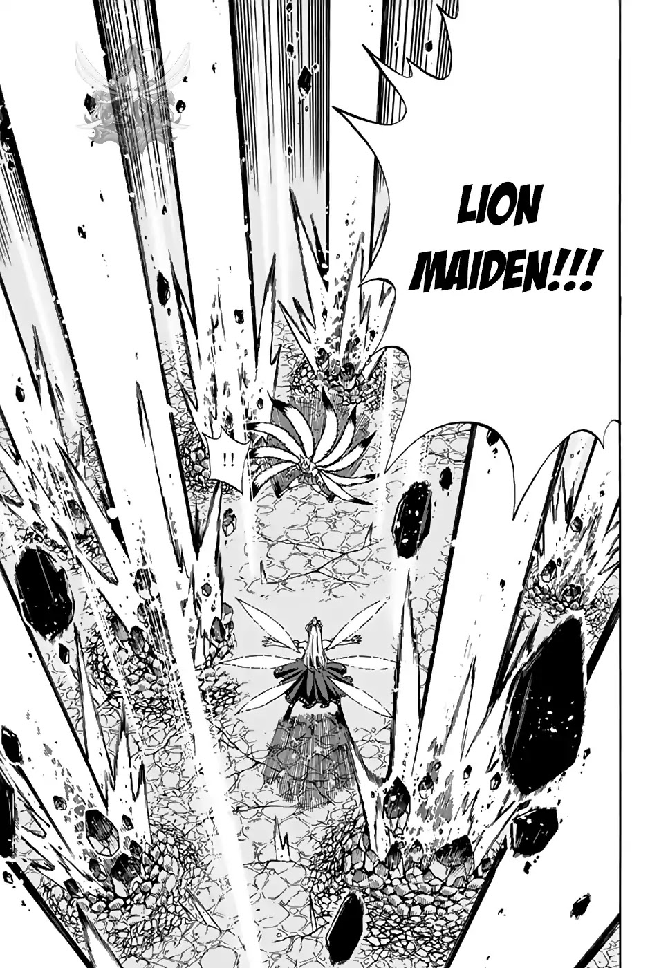 Fairy Tail: 100 Years Quest Chapter 32 page 6 - Chapter 32: Star Dress Mix