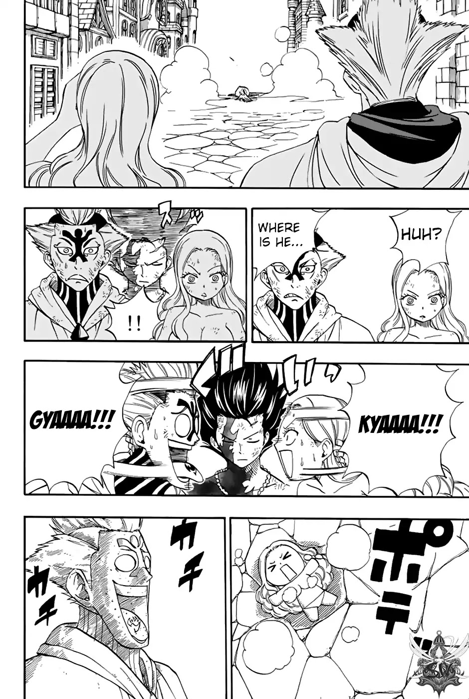 Fairy Tail: 100 Years Quest Chapter 33 page 10 - Chapter 33: Pain