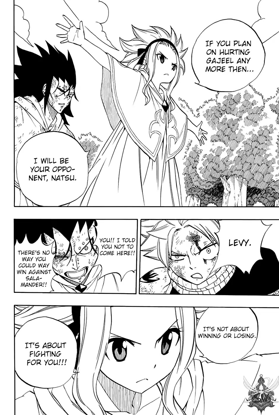 Fairy Tail: 100 Years Quest Chapter 33 page 14 - Chapter 33: Pain