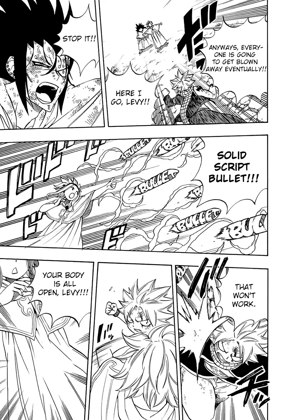 Fairy Tail: 100 Years Quest Chapter 33 page 15 - Chapter 33: Pain