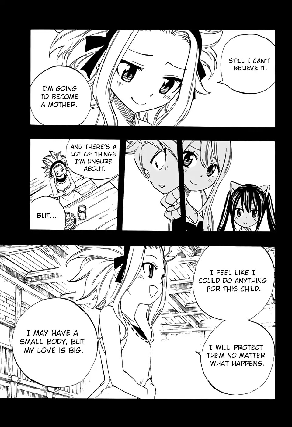 Fairy Tail: 100 Years Quest Chapter 33 page 17 - Chapter 33: Pain