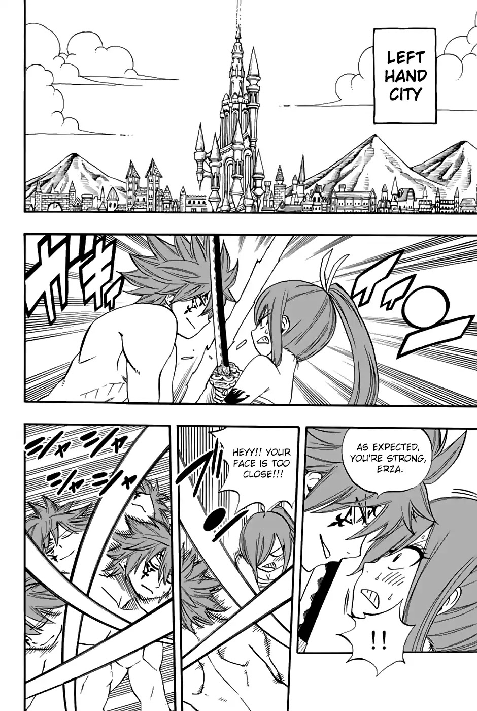 Fairy Tail: 100 Years Quest Chapter 33 page 20 - Chapter 33: Pain
