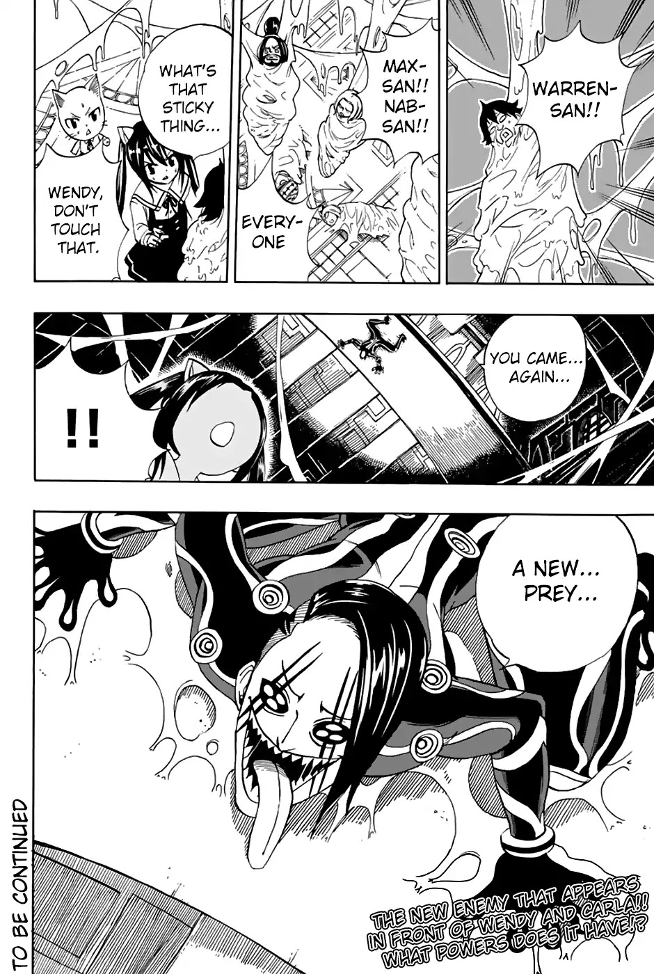 Fairy Tail: 100 Years Quest Chapter 33 page 22 - Chapter 33: Pain