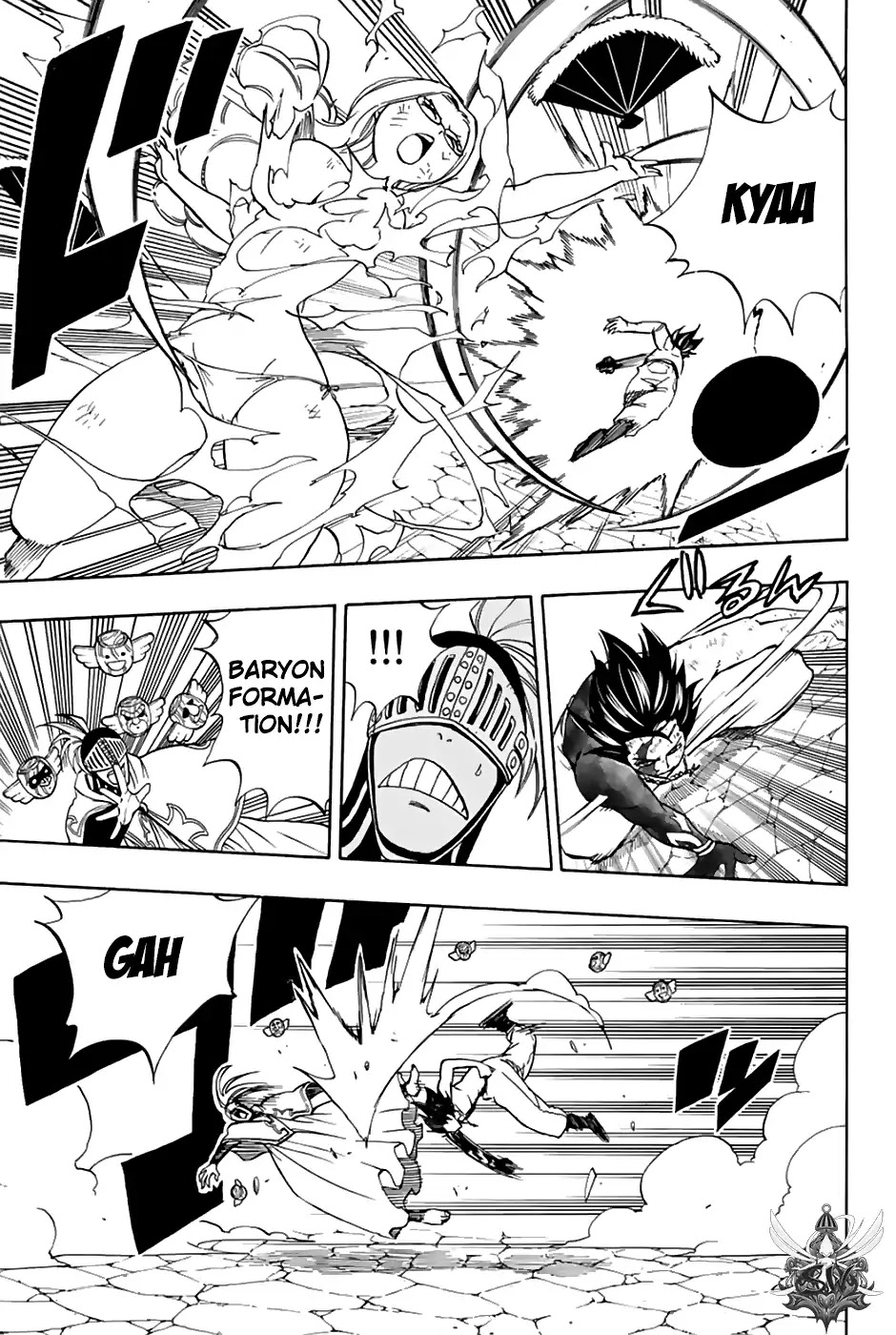 Fairy Tail: 100 Years Quest Chapter 33 page 7 - Chapter 33: Pain