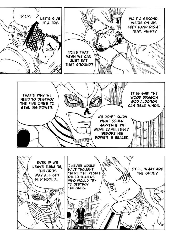 Fairy Tail: 100 Years Quest Chapter 34 page 10 - Chapter 34