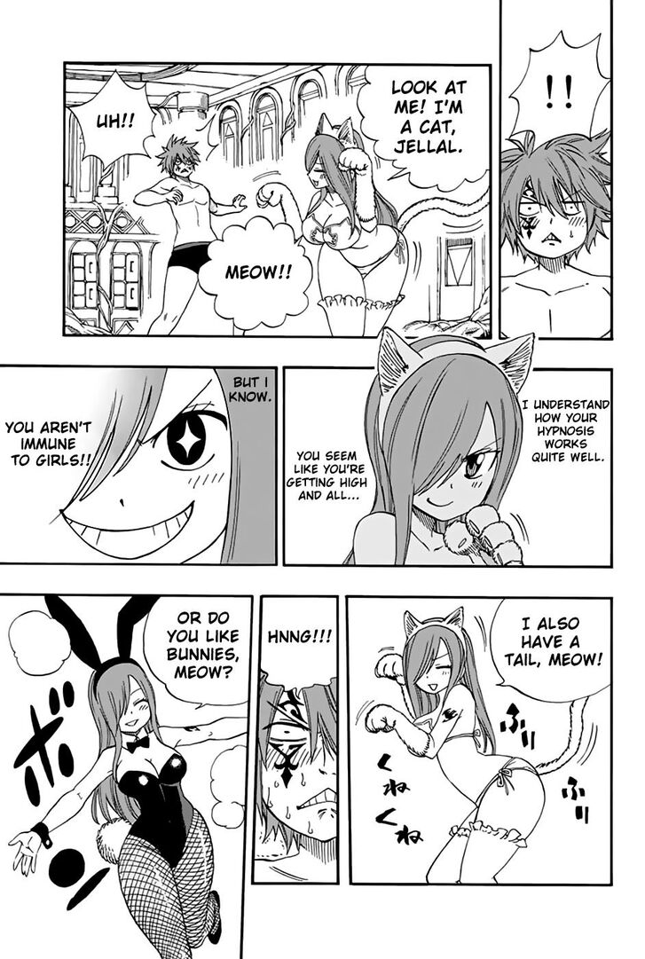 Fairy Tail: 100 Years Quest Chapter 34 page 12 - Chapter 34