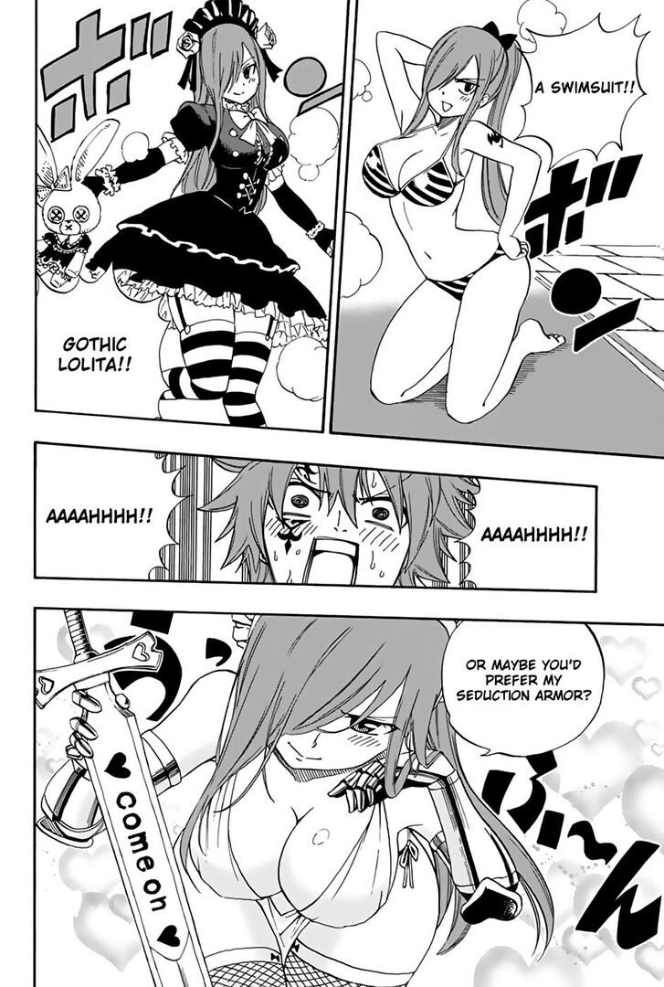 Fairy Tail: 100 Years Quest Chapter 34 page 13 - Chapter 34