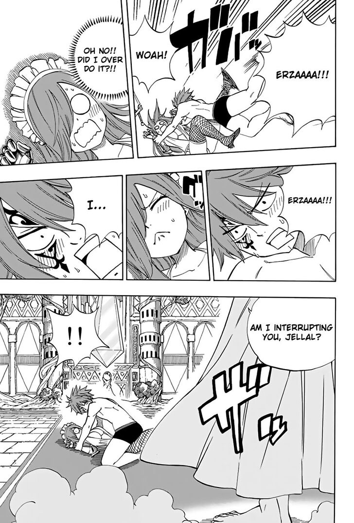 Fairy Tail: 100 Years Quest Chapter 34 page 14 - Chapter 34