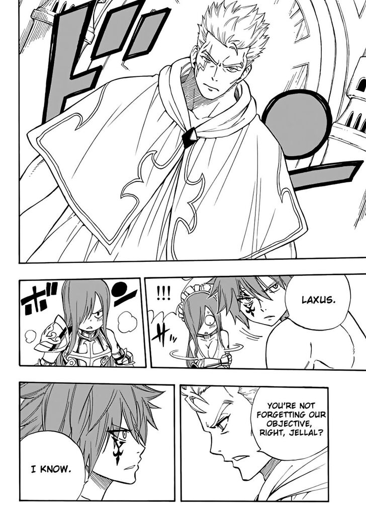 Fairy Tail: 100 Years Quest Chapter 34 page 15 - Chapter 34