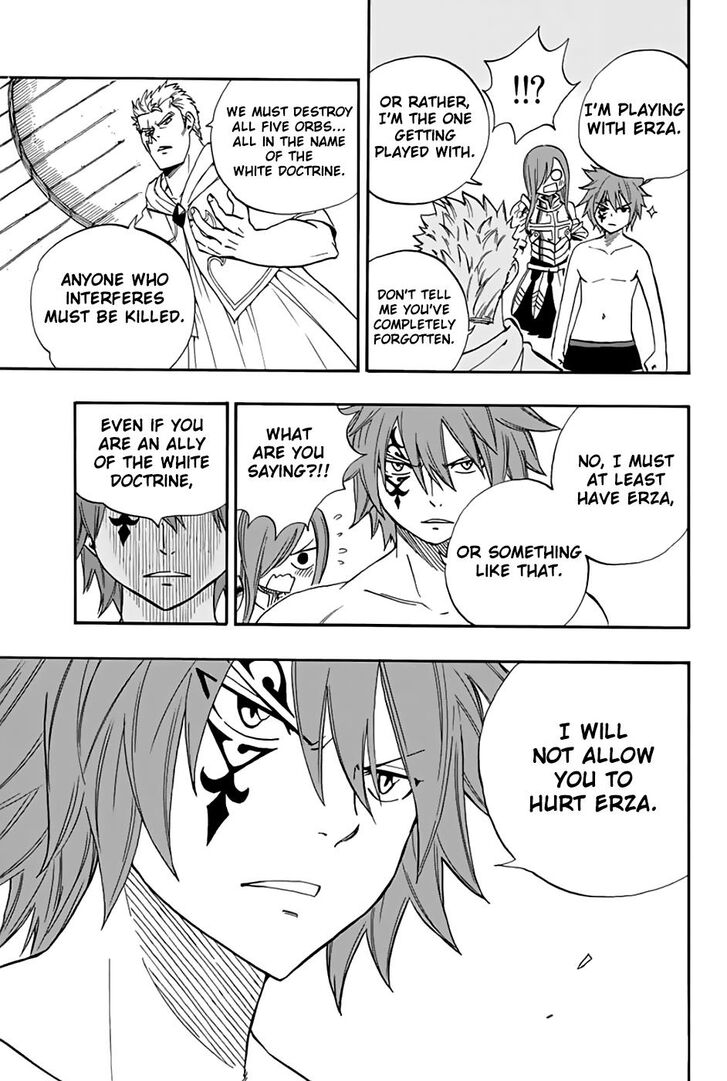 Fairy Tail: 100 Years Quest Chapter 34 page 16 - Chapter 34