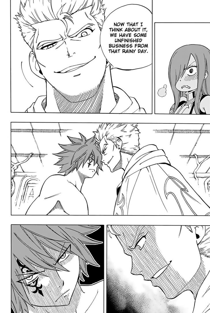 Fairy Tail: 100 Years Quest Chapter 34 page 17 - Chapter 34