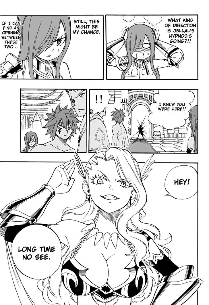 Fairy Tail: 100 Years Quest Chapter 34 page 18 - Chapter 34