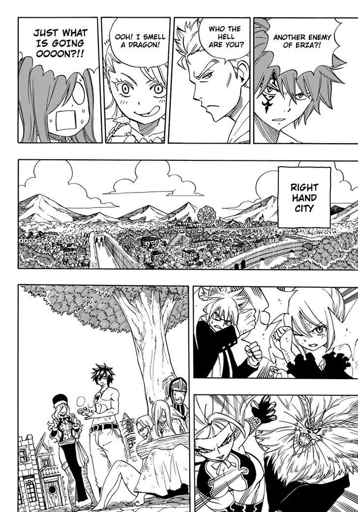 Fairy Tail: 100 Years Quest Chapter 34 page 19 - Chapter 34