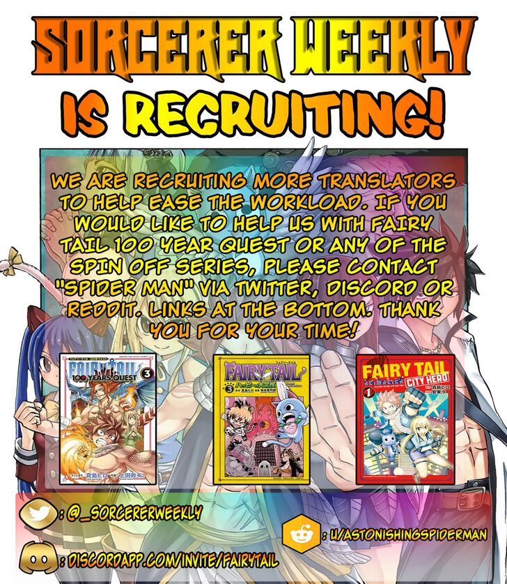 Fairy Tail: 100 Years Quest Chapter 34 page 22 - Chapter 34