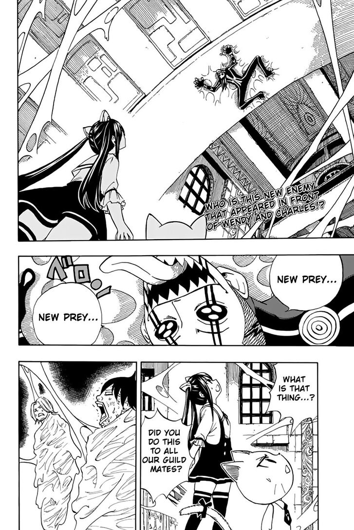 Fairy Tail: 100 Years Quest Chapter 34 page 3 - Chapter 34