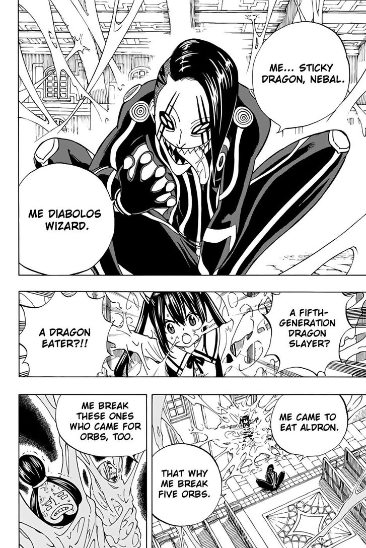 Fairy Tail: 100 Years Quest Chapter 34 page 7 - Chapter 34