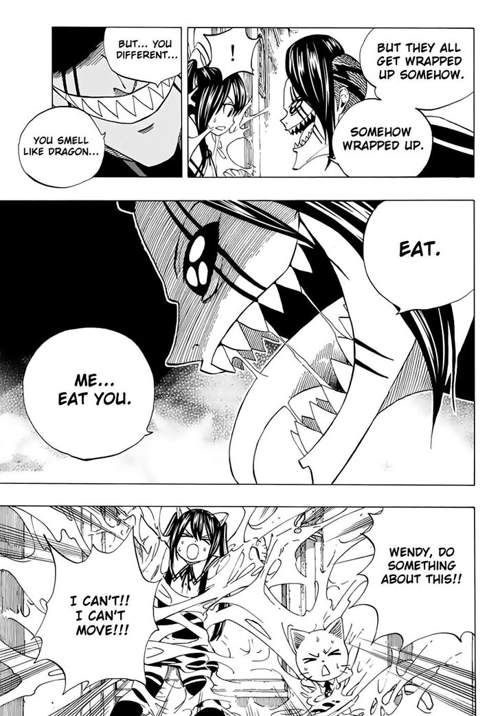 Fairy Tail: 100 Years Quest Chapter 34 page 8 - Chapter 34