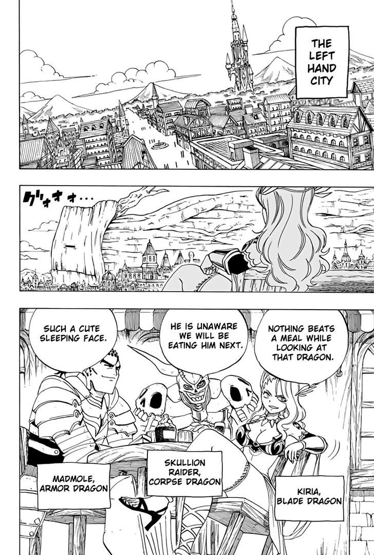 Fairy Tail: 100 Years Quest Chapter 34 page 9 - Chapter 34